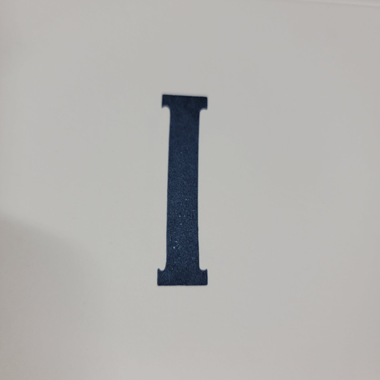 Initial Notecards Box Set of 10 - Choose Your Letter