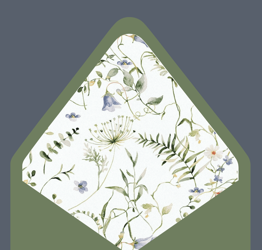 Boho Chic Rehearsal Dinner Invitation