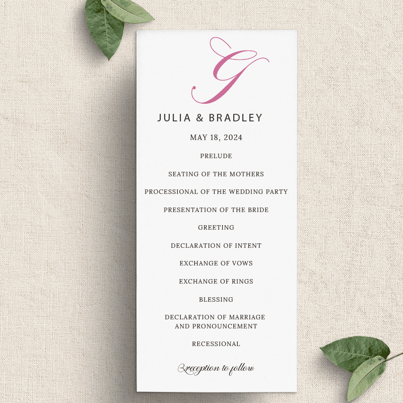 Bold Statements Program