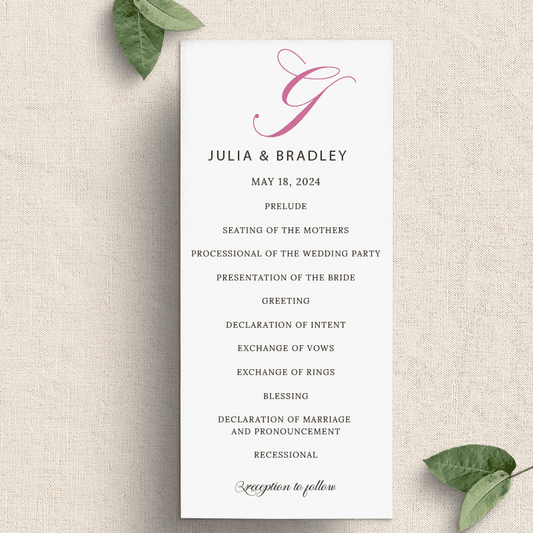 Bold Statements Program