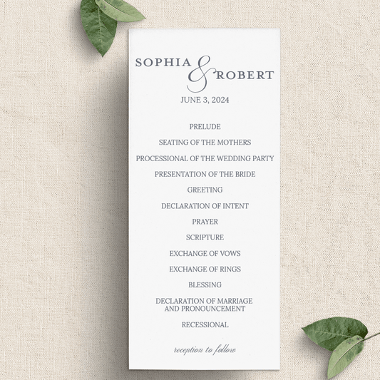 Destination Unknown Program