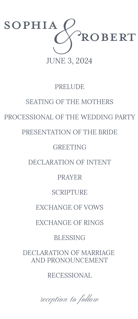 Destination Unknown Program