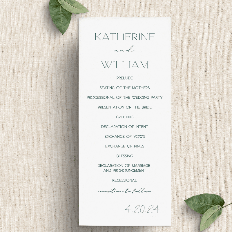 Bold Details Program