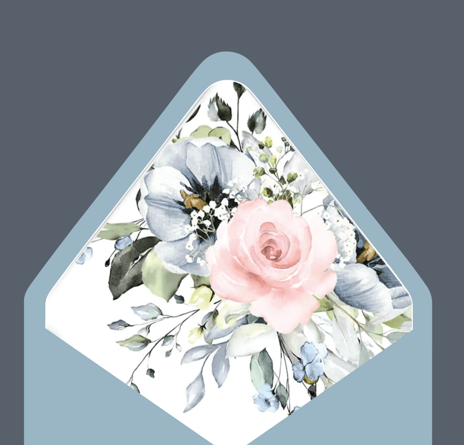 Let's Party Rehearsal and Welcome Invitation