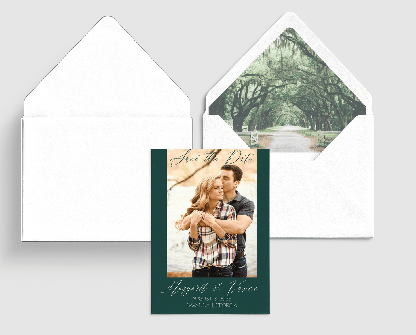 Sweethearts Save the Date