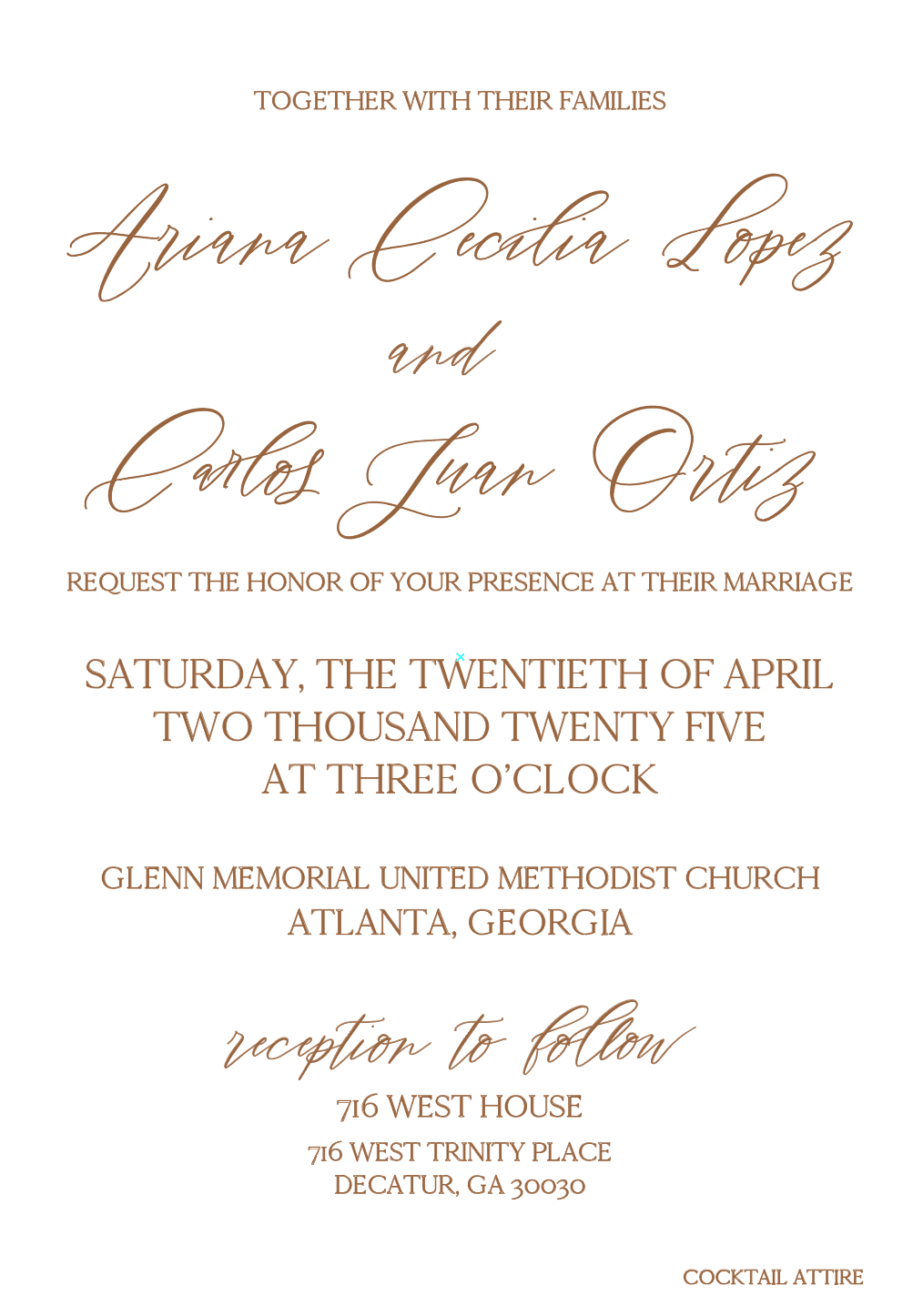 Fall Festivities Wedding Invitation Suite