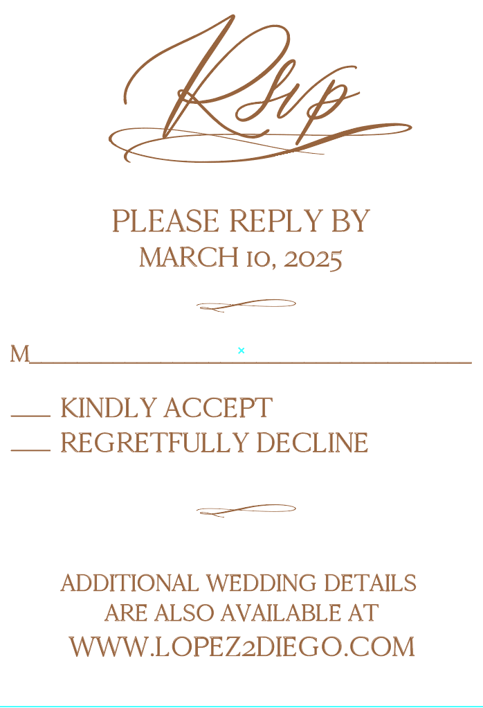 Fall Festivities Wedding Invitation Suite