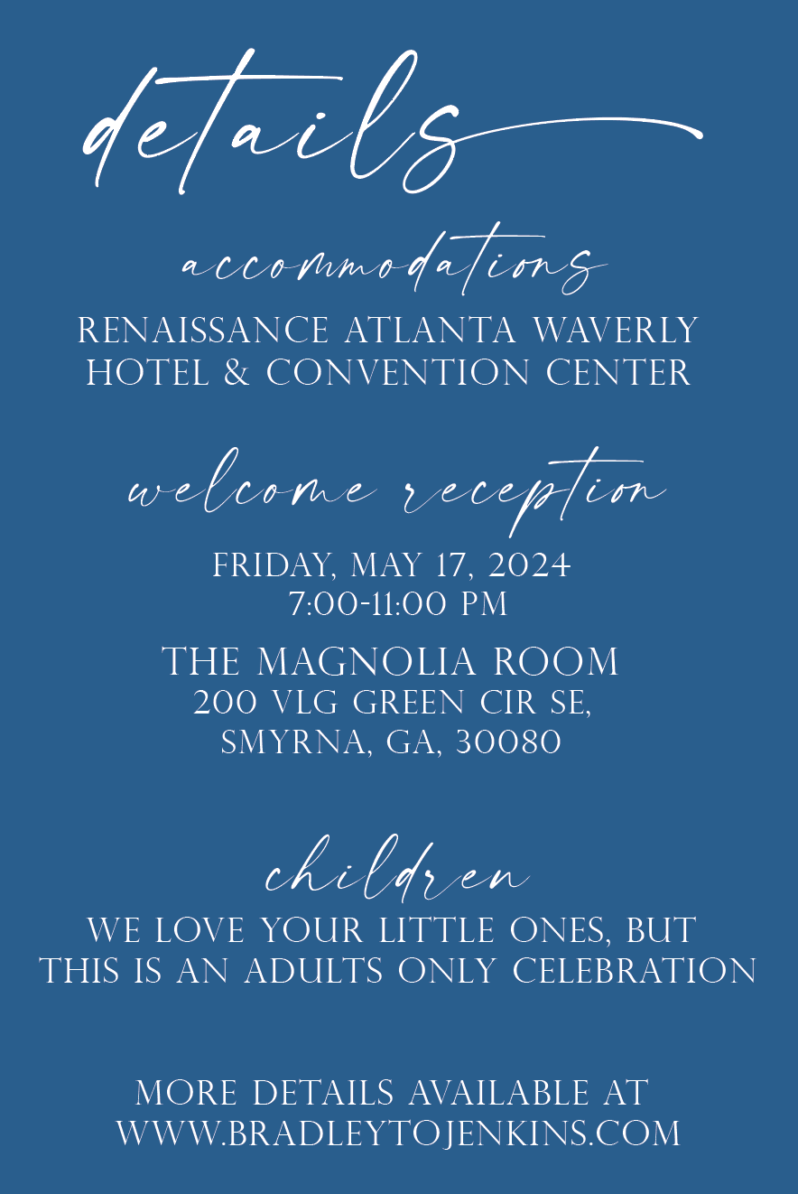 Easy Flourish Wedding Invitation Suite