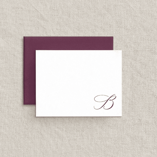 Seasons Change Thank You Notes