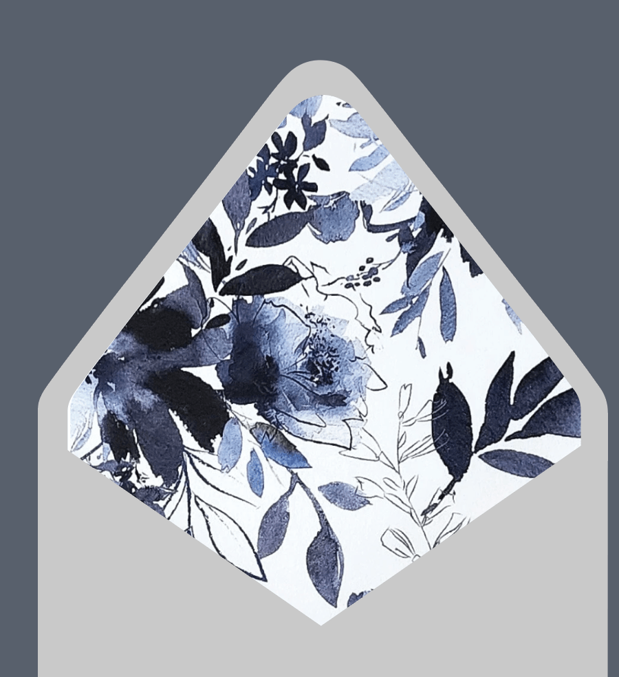 Twilight Hour Rehearsal and Welcome Dinner Invitation