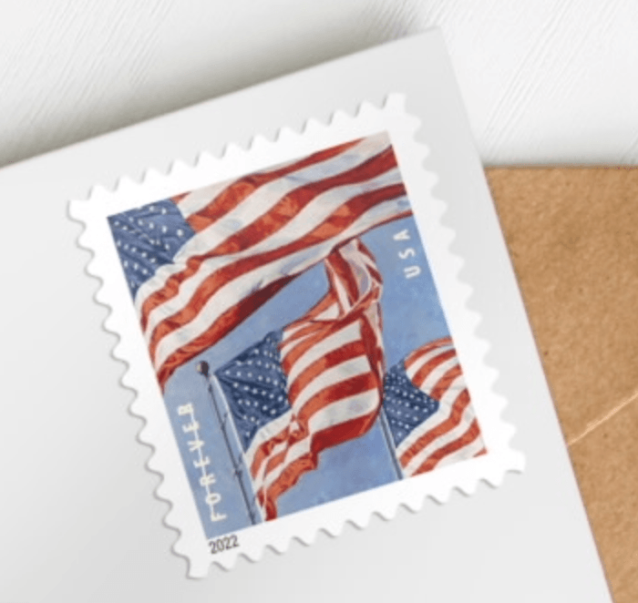 Mailbox Magic Stamps