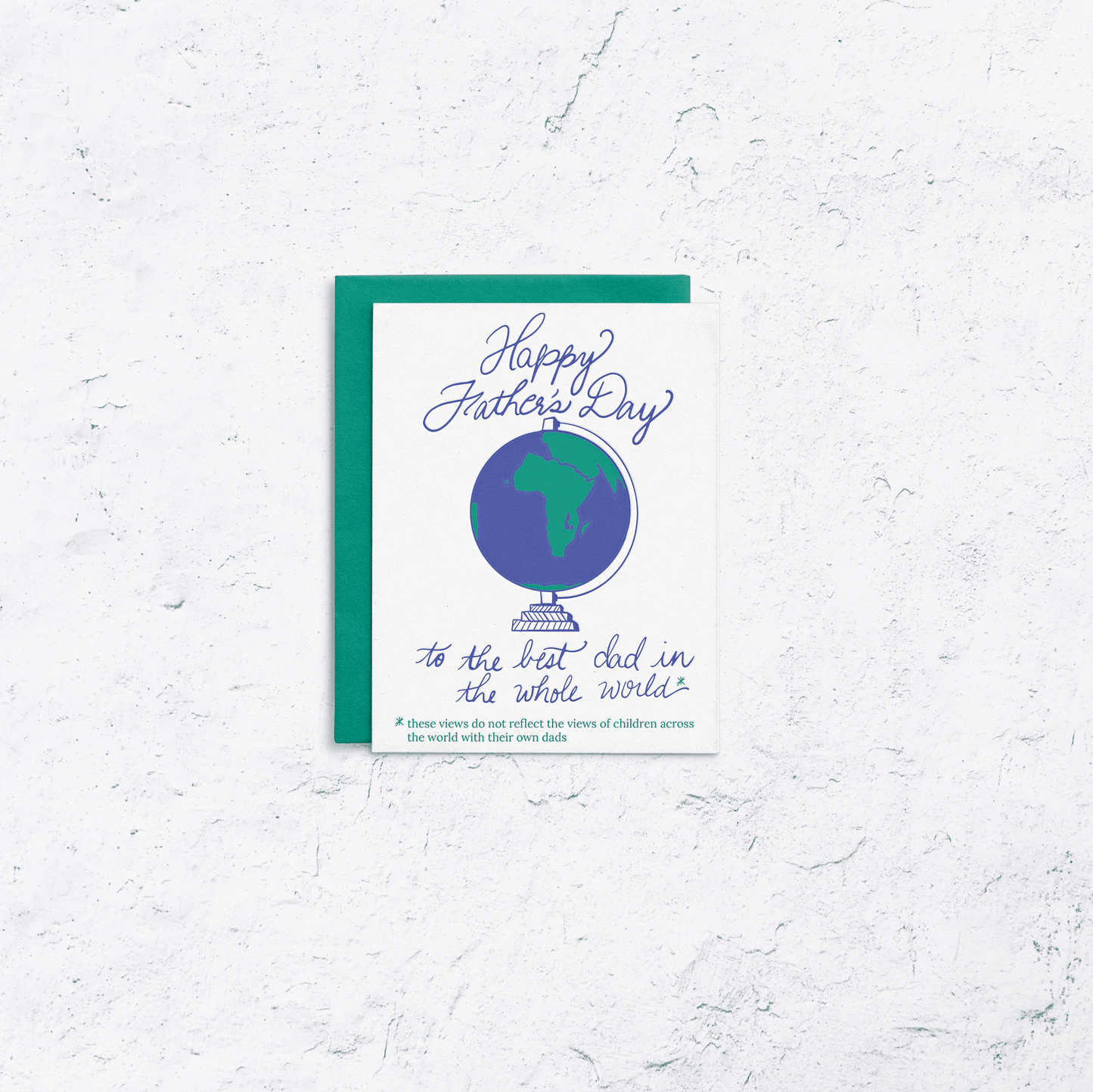 Disclaimer Father's Day Card - With Love Paperie