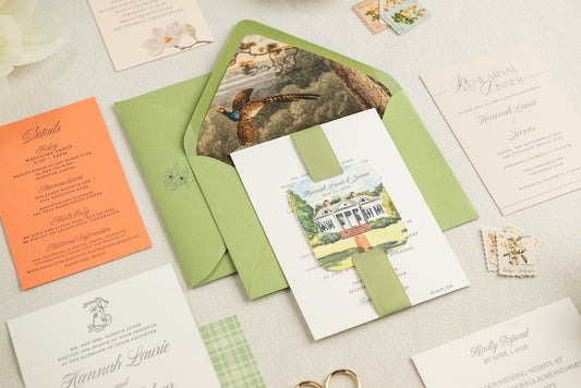 Wedding Invitation Trends for 2026 (What Couples Are Loving + How to Choose What’s Right for You)