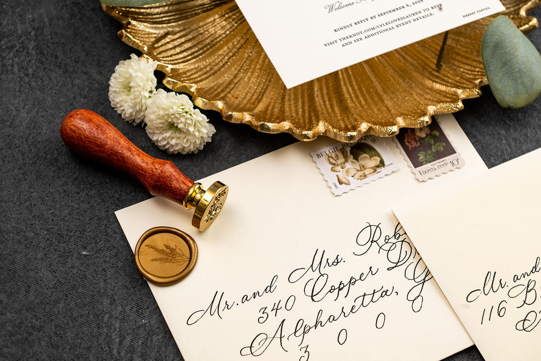 The Complete Guide to Wedding Invitation Wording: Etiquette Tips for Every Style