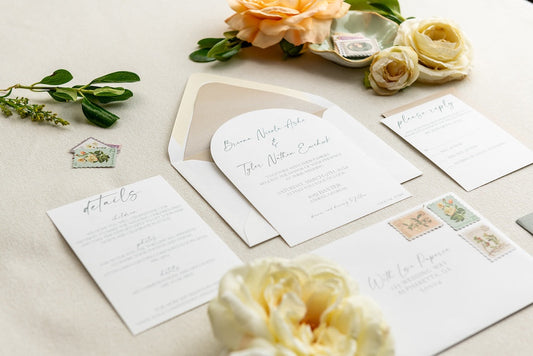 When Should You Order Your Wedding Invitations for a 2026 Wedding in Georgia? (A Simple Timeline)