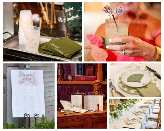 Rehearsal Dinner and Welcome Party Ideas for a Memorable Wedding Weekend