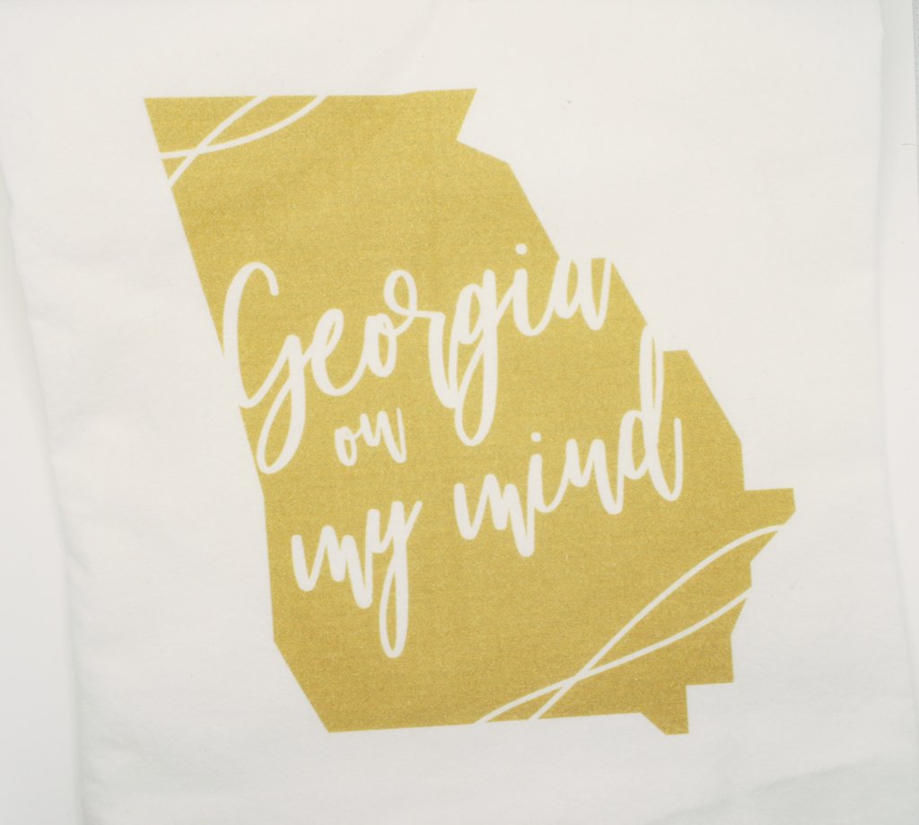 Georgia Tea Towel