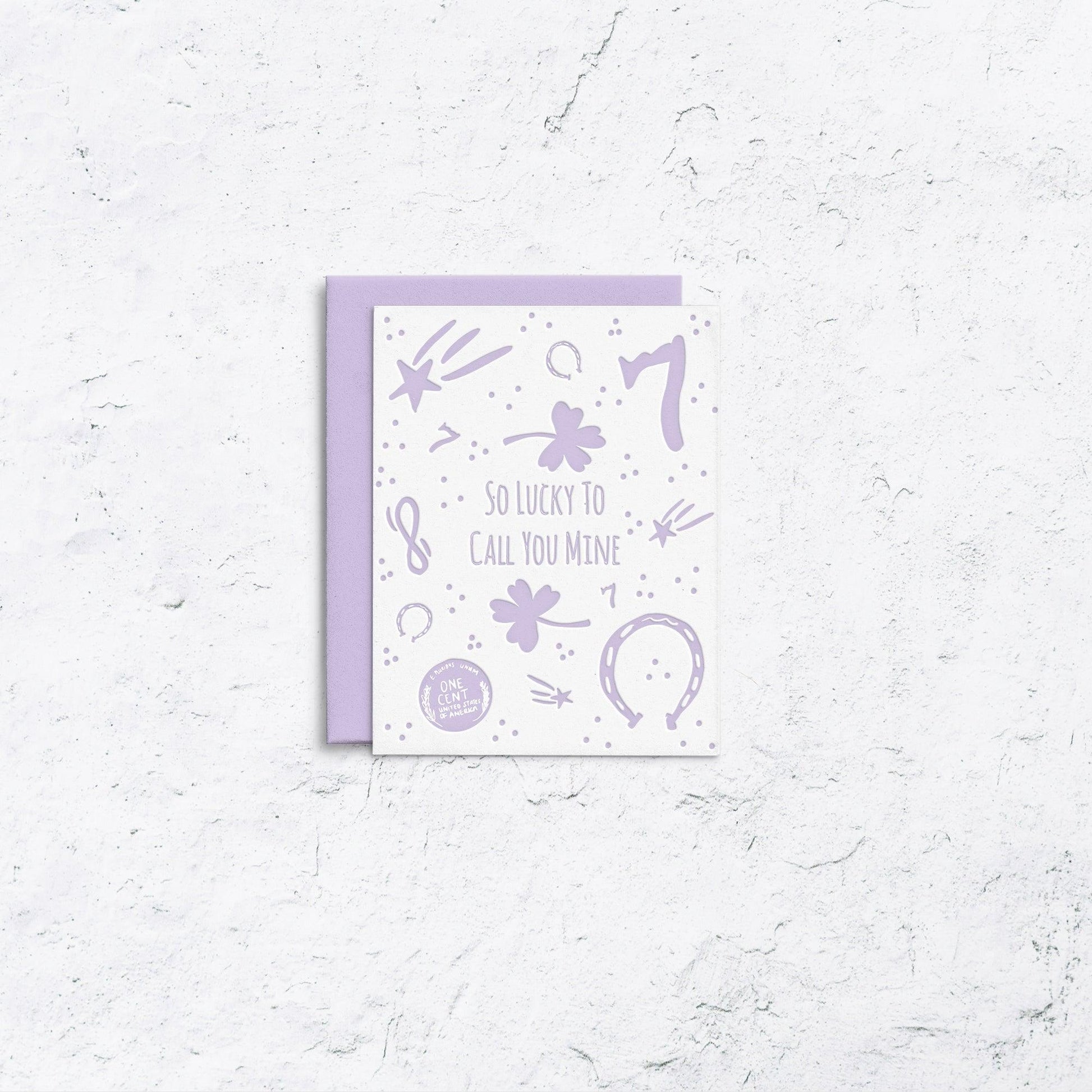 Lucky in Love Box Set 10 - With Love Paperie