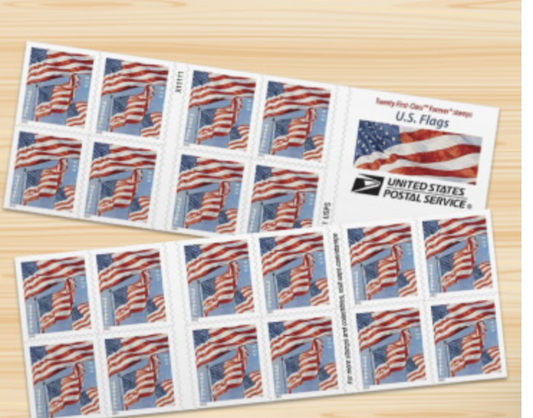 Mailbox Magic Stamps